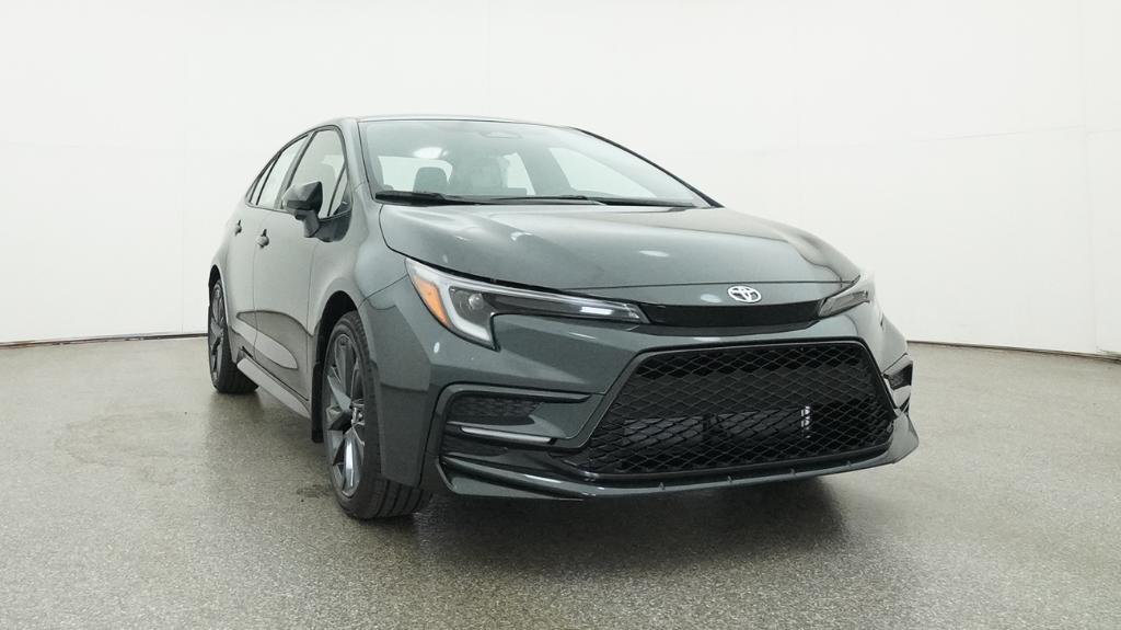 New 2026 Underground Toyota  SE image 40