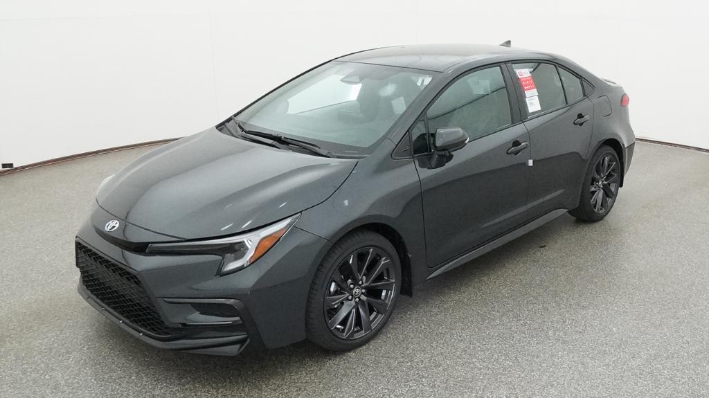 New 2026 Underground Toyota  SE image 27