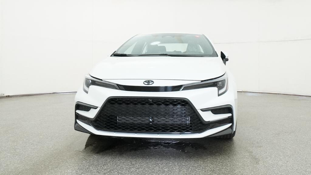 New 2026 Toyota Corolla Sedan