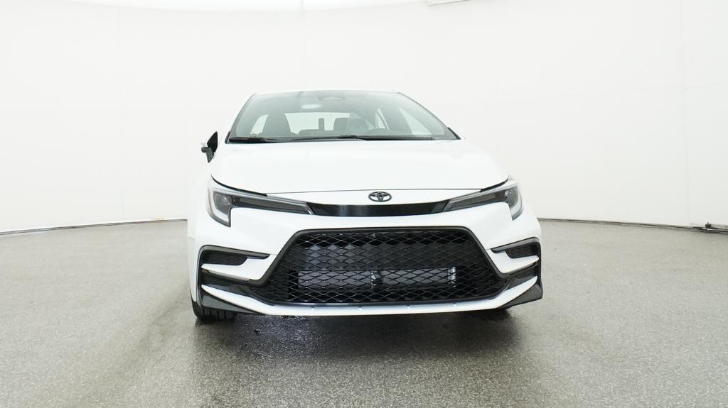 New 2026 Toyota Corolla Sedan