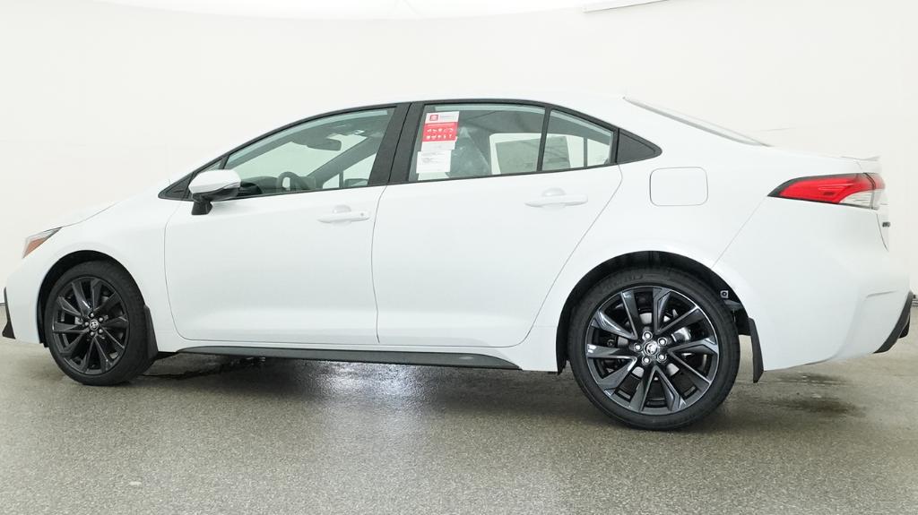 New 2026 Toyota Corolla Sedan
