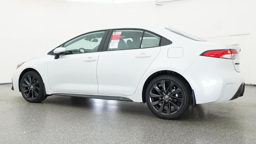 New 2026 Toyota Corolla Sedan