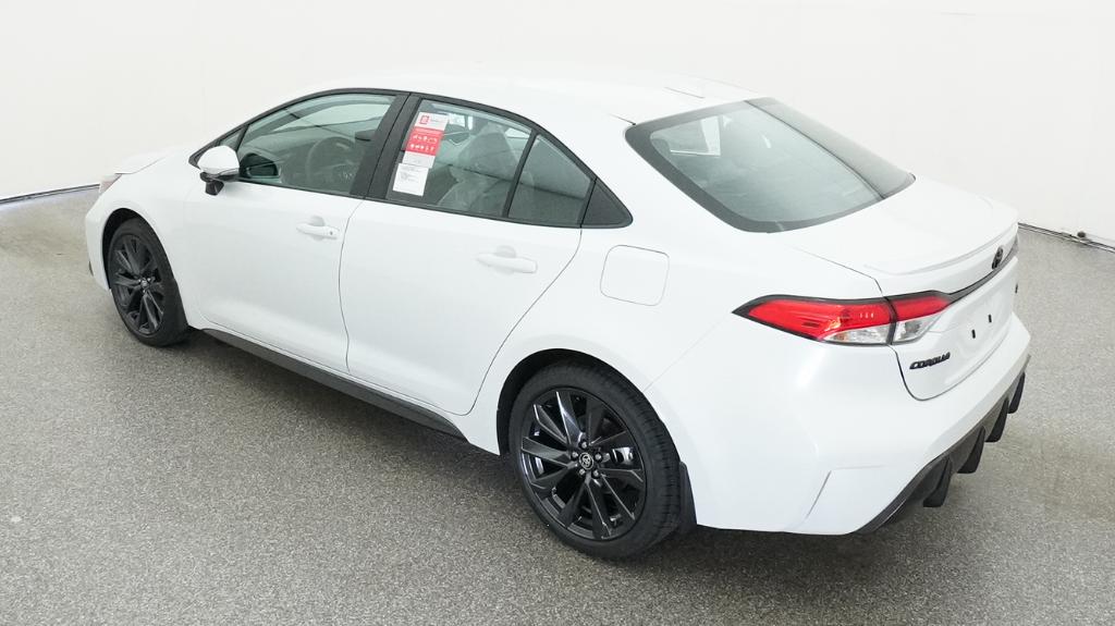 New 2026 Toyota Corolla Sedan