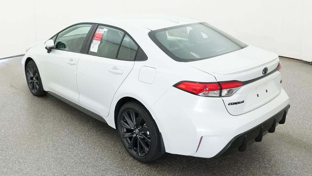 New 2026 Toyota Corolla Sedan