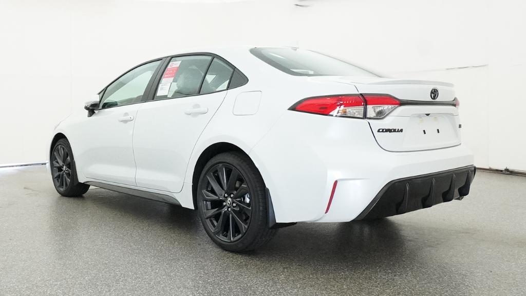 New 2026 Toyota Corolla Sedan