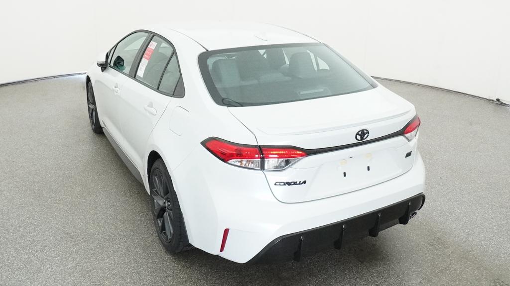 New 2026 Toyota Corolla Sedan