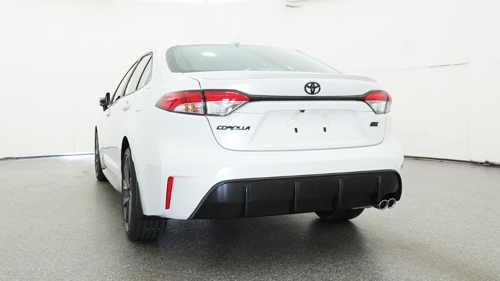 New 2026 Toyota Corolla Sedan