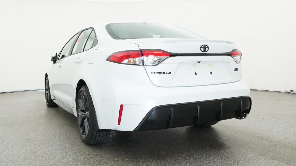 New 2026 Toyota Corolla Sedan