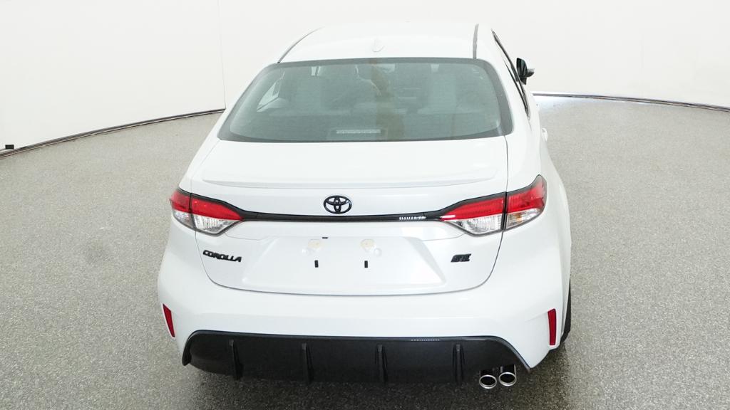 New 2026 Toyota Corolla Sedan