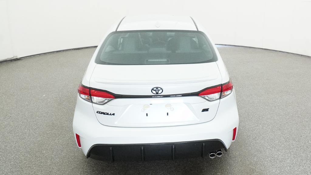 New 2026 Toyota Corolla Sedan
