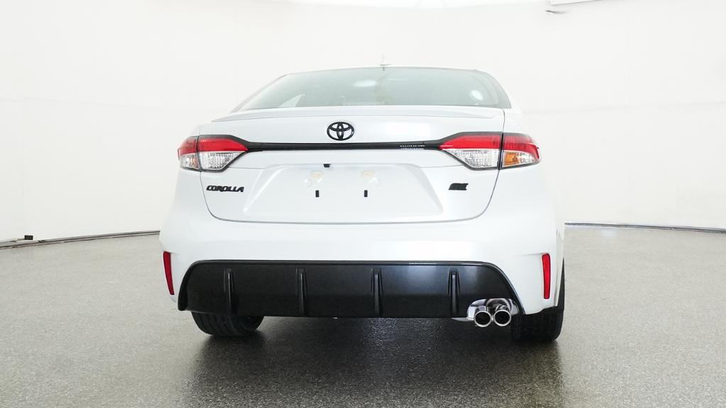 New 2026 Toyota Corolla Sedan