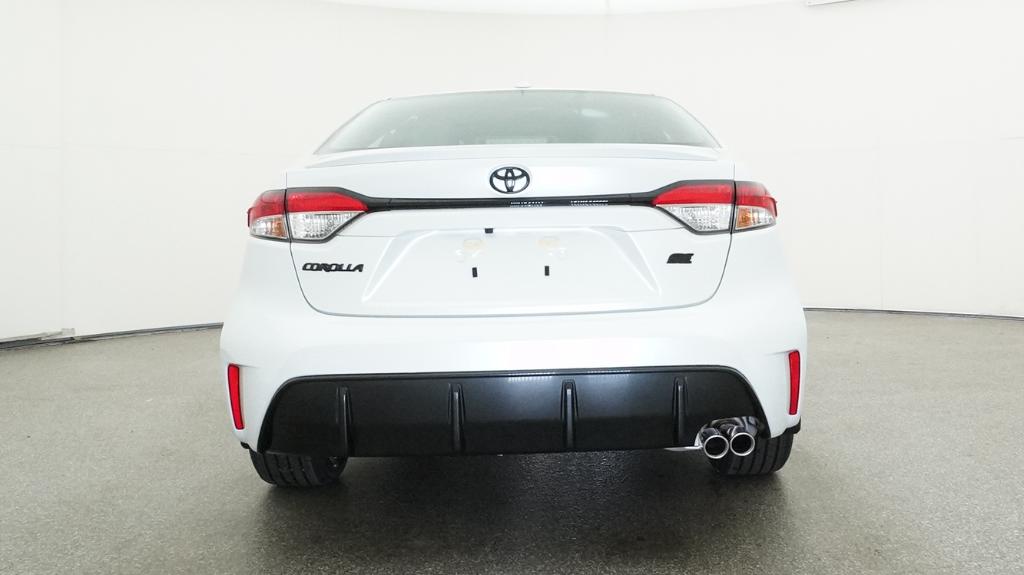 New 2026 Toyota Corolla Sedan