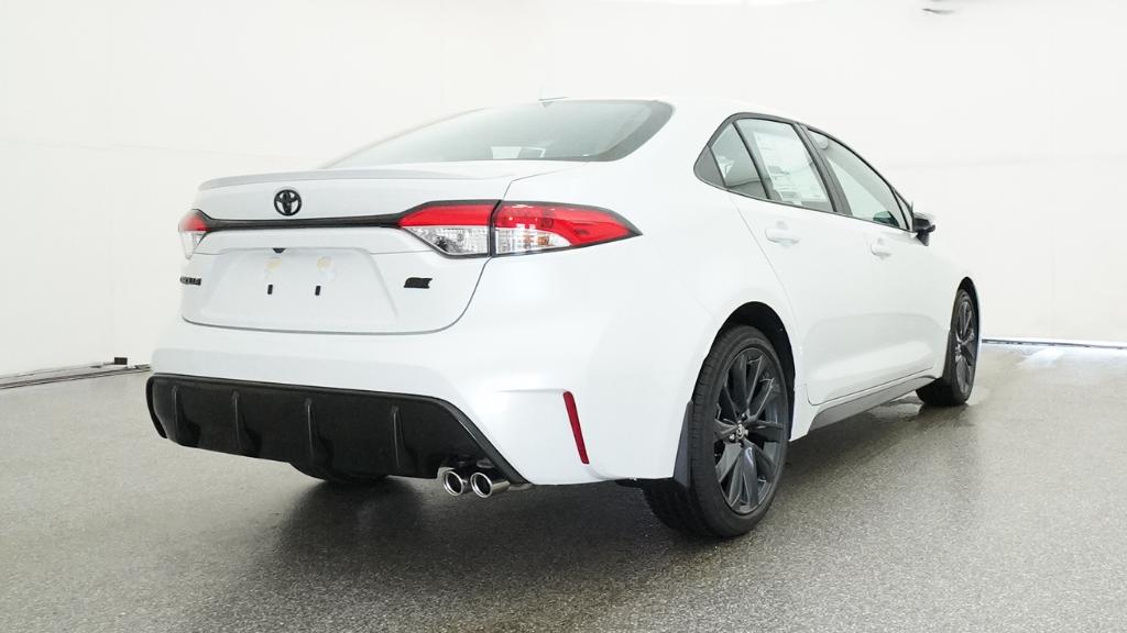New 2026 Toyota Corolla Sedan