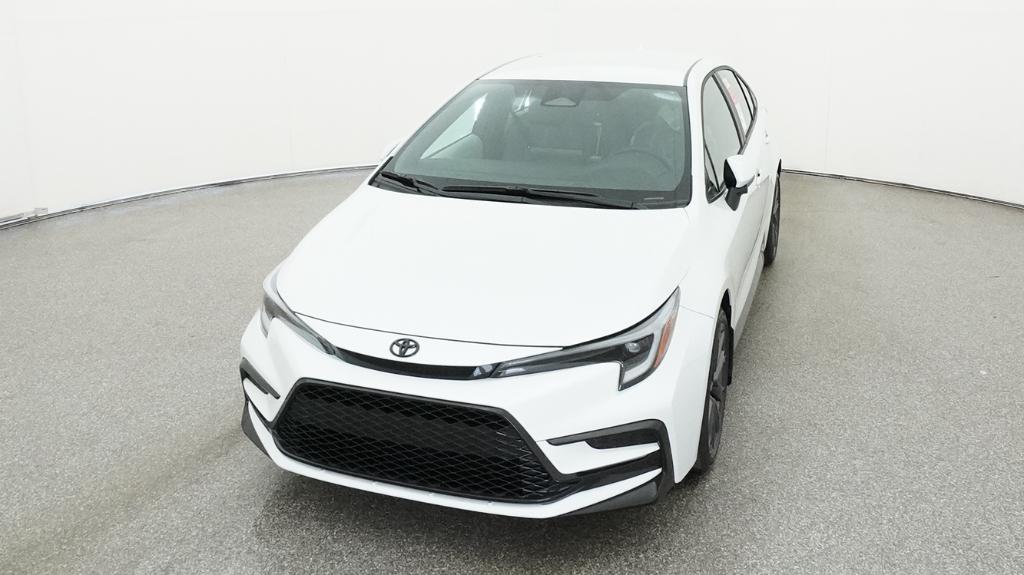New 2026 Toyota Corolla Sedan