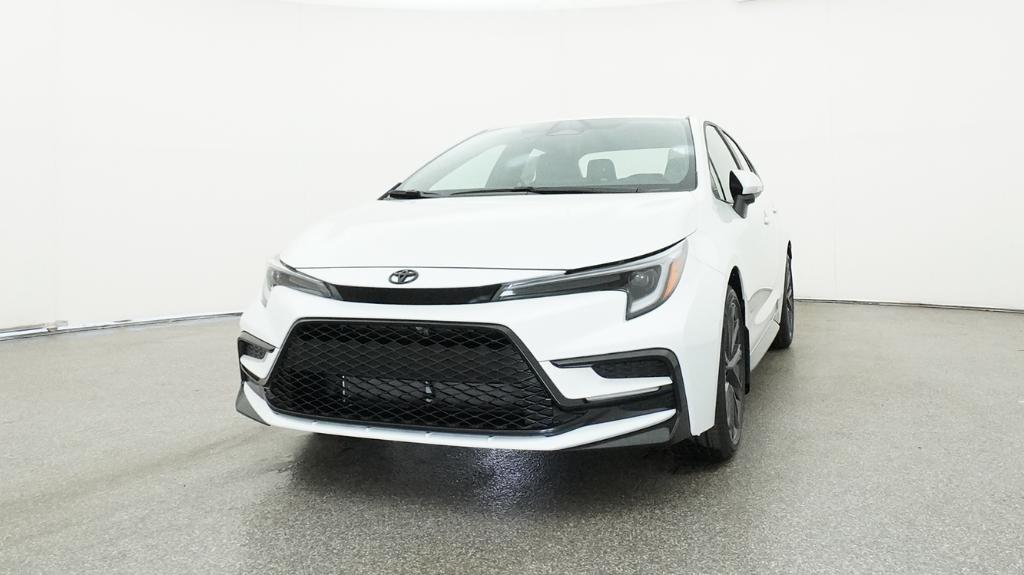 New 2026 Toyota Corolla Sedan