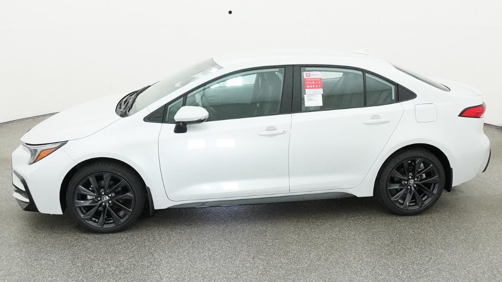 New 2026 Toyota Corolla Sedan
