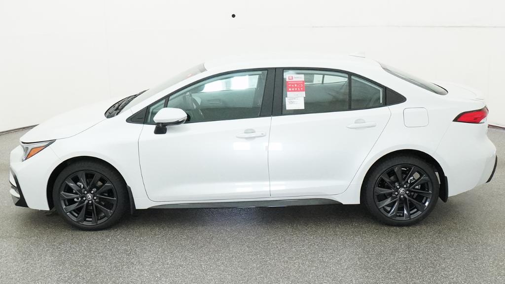 New 2026 Toyota Corolla Sedan
