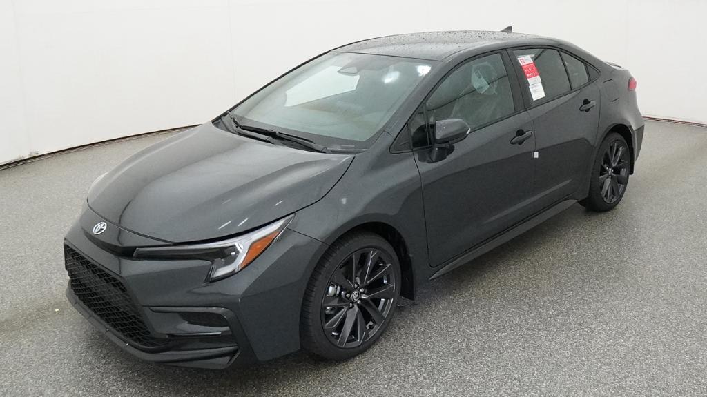 2026 Toyota Corolla  SE