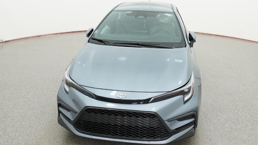 New 2026 Celestite Toyota  SE image 29