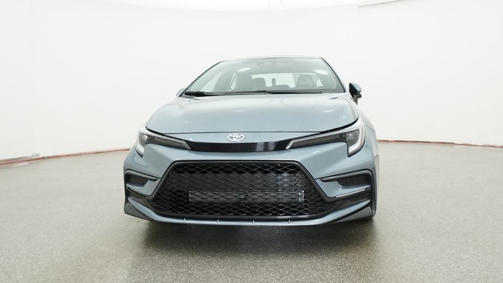 New 2026 Celestite Toyota  SE image 18