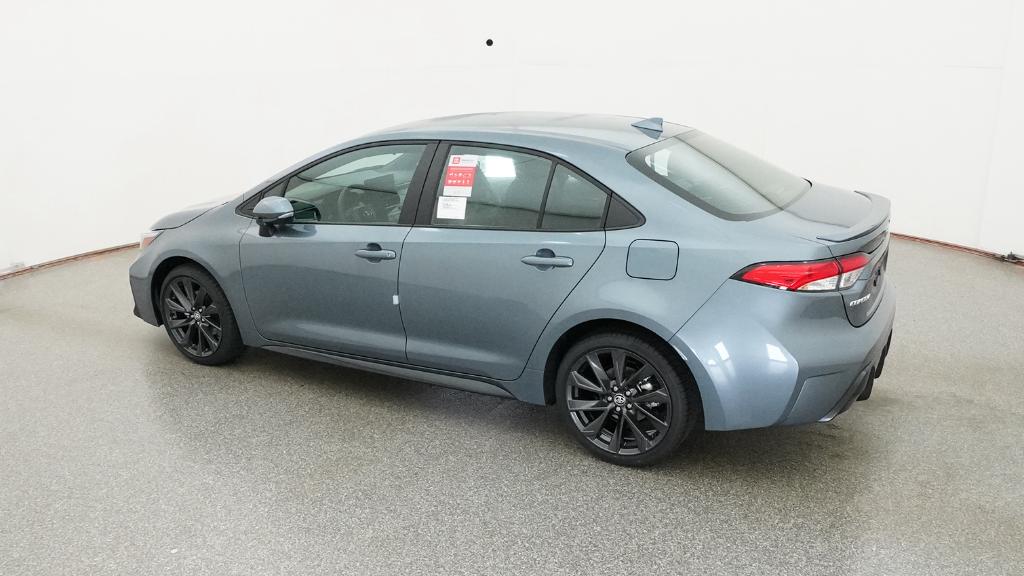 New 2026 Celestite Toyota  SE image 17
