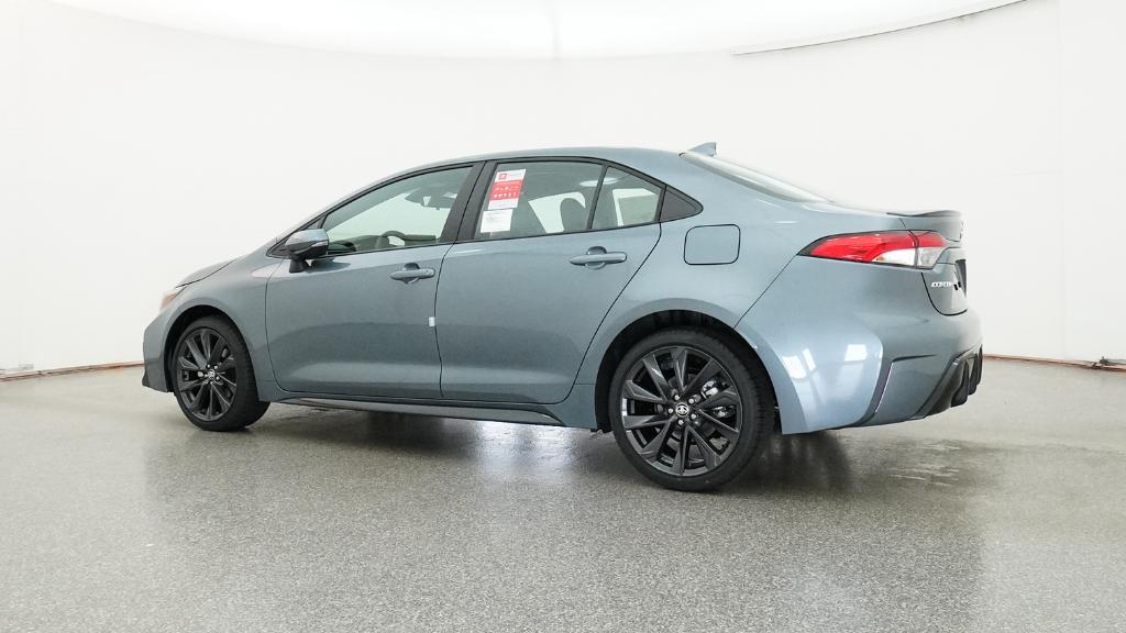 New 2026 Celestite Toyota  SE image 22