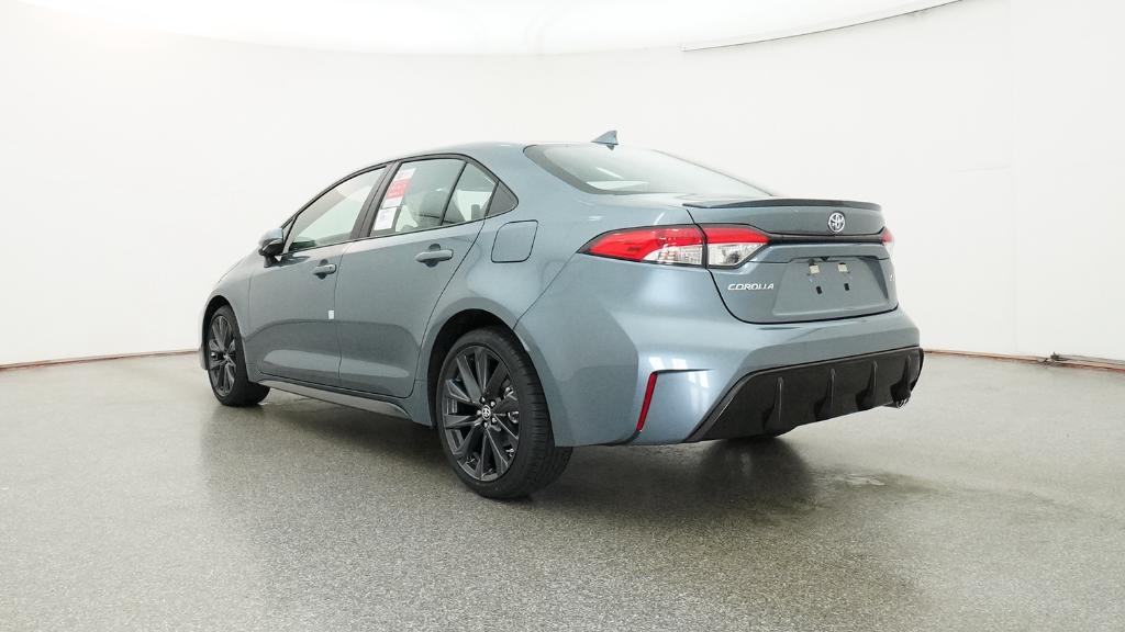 New 2026 Celestite Toyota  SE image 27