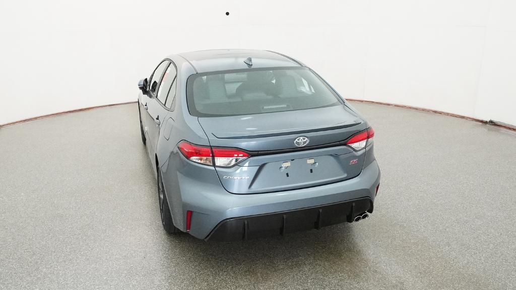 New 2026 Celestite Toyota  SE image 23