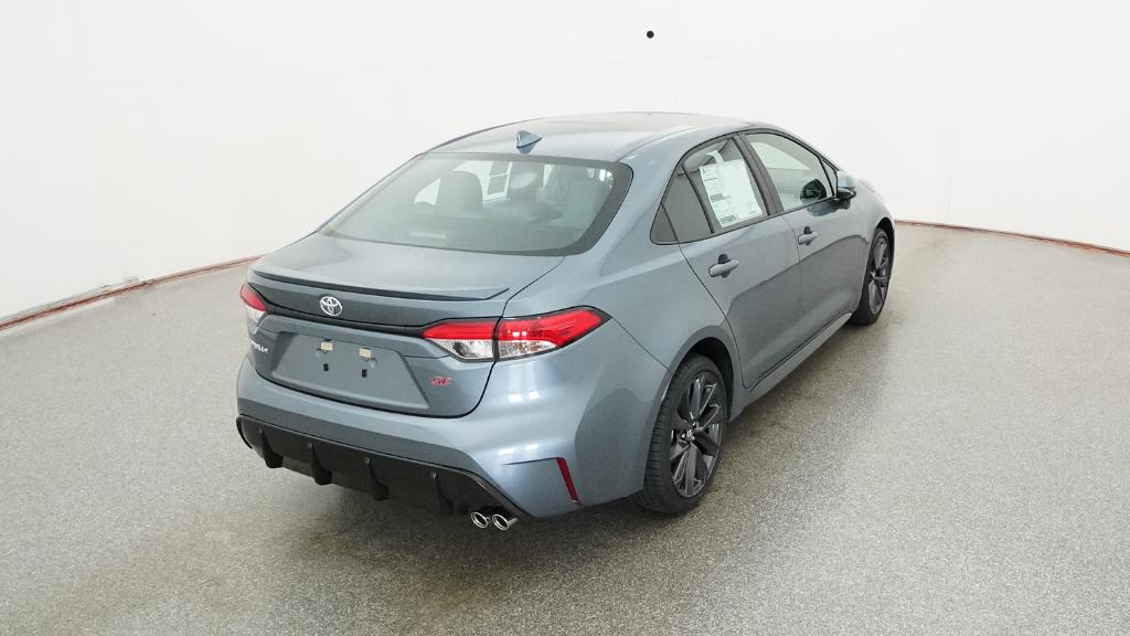 New 2026 Celestite Toyota  SE image 26
