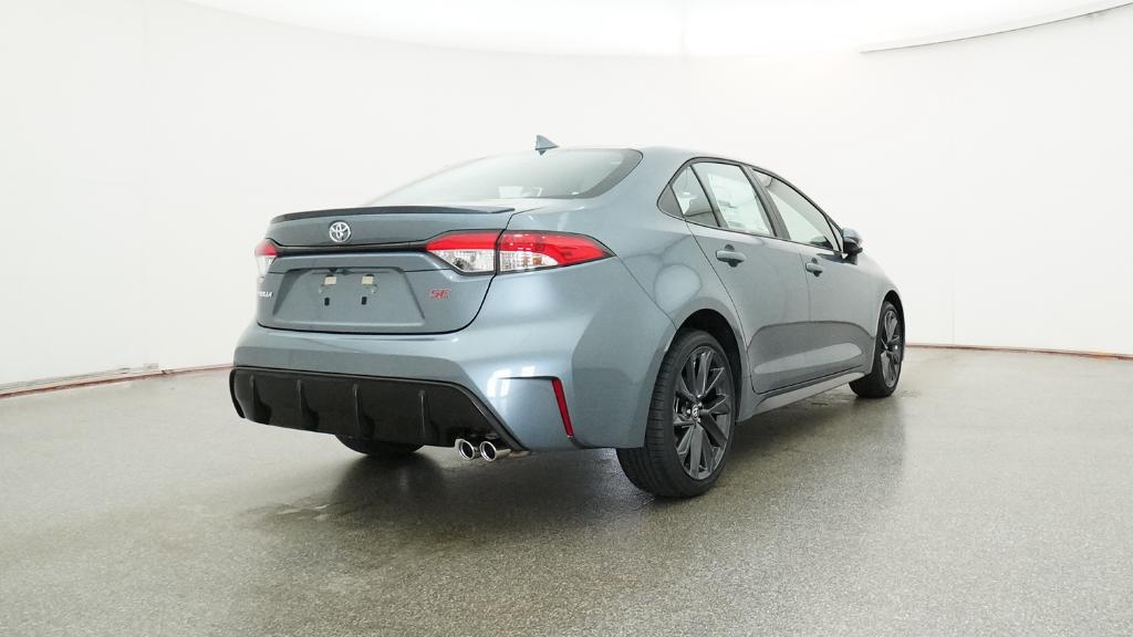 New 2026 Celestite Toyota  SE image 28