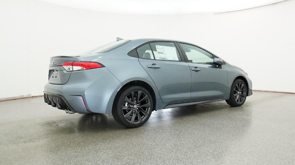 New 2026 Celestite Toyota  SE image 19
