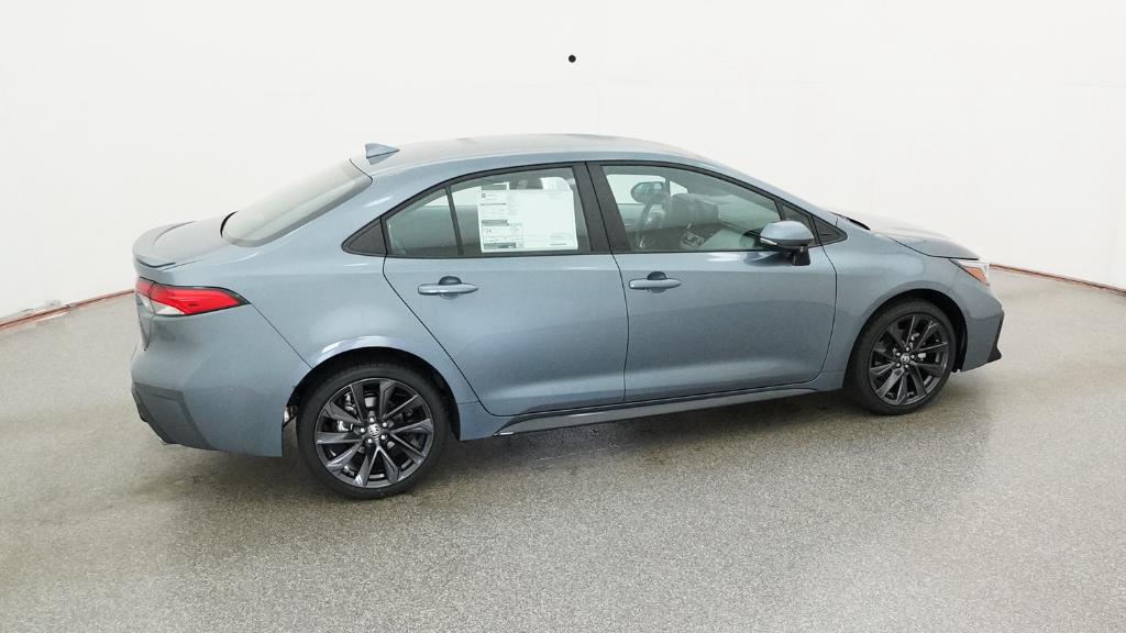 New 2026 Celestite Toyota  SE image 11