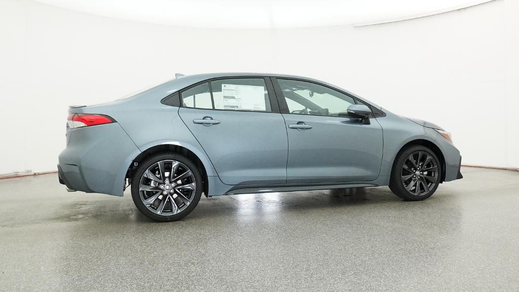 New 2026 Celestite Toyota  SE image 25