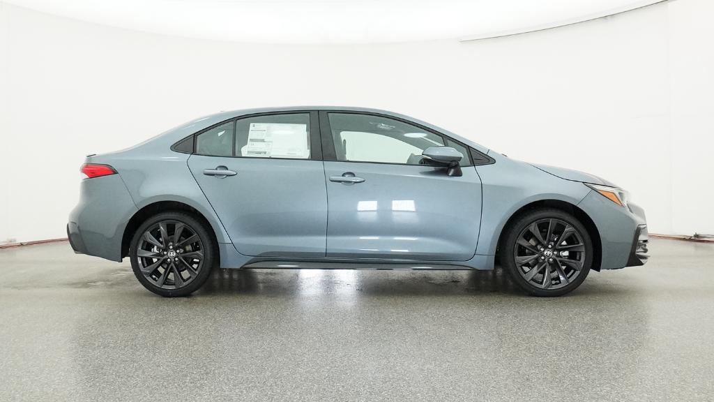 New 2026 Celestite Toyota  SE image 21