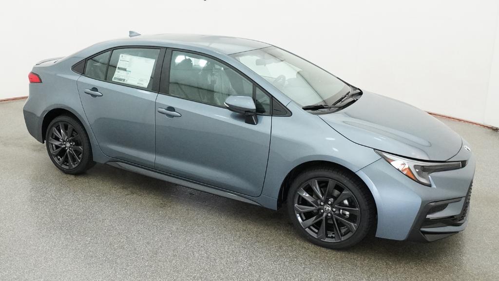 New 2026 Celestite Toyota  SE image 15