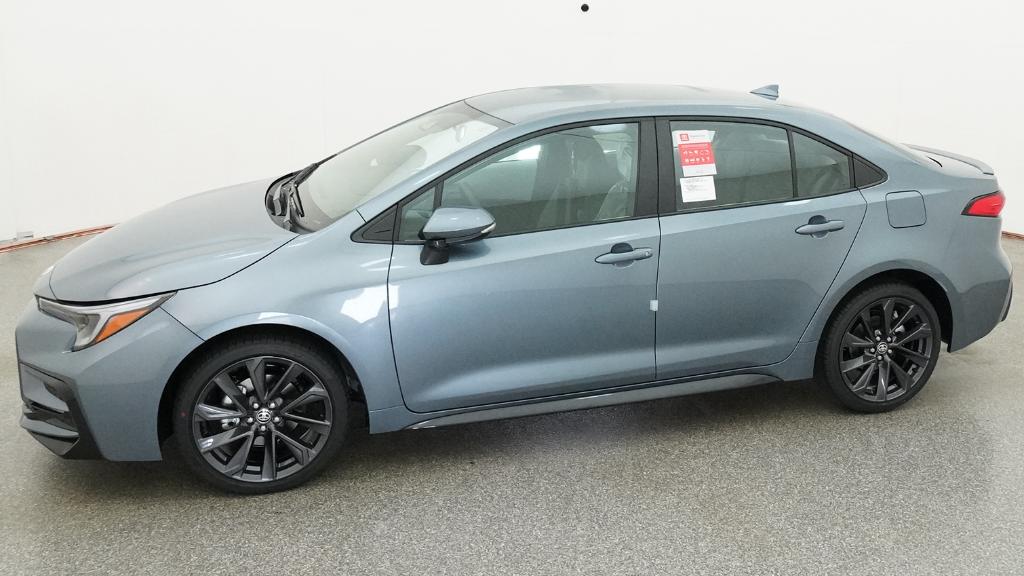New 2026 Celestite Toyota  SE image 13
