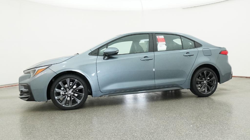 New 2026 Celestite Toyota  SE image 10