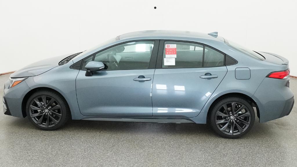 New 2026 Celestite Toyota  SE image 20