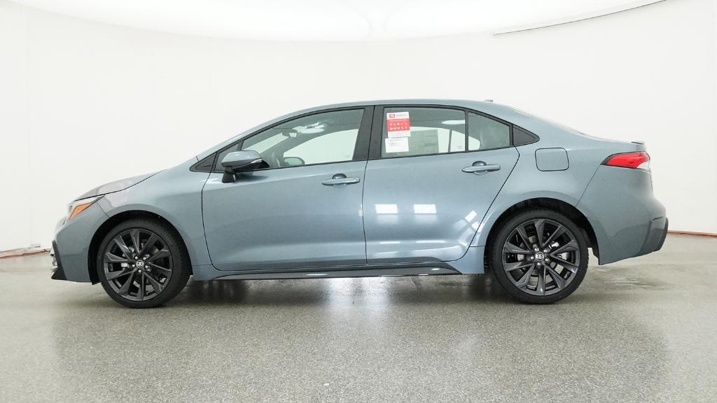 New 2026 Celestite Toyota  SE image 30