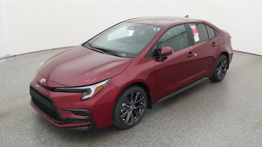 2026 Toyota Corolla SE