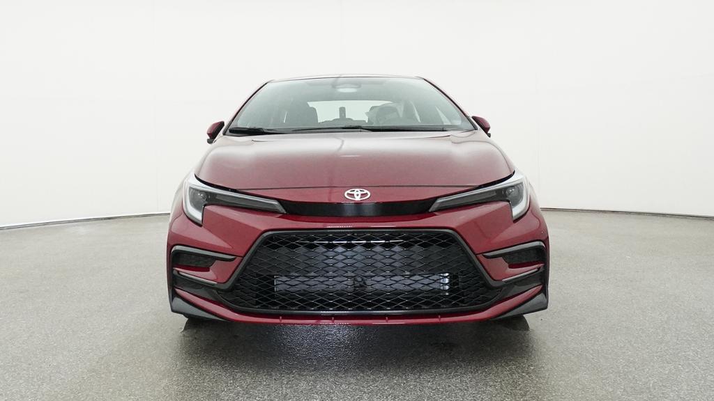 New 2026 Toyota Corolla Sedan