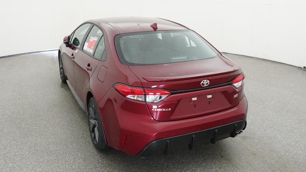 New 2026 Toyota Corolla Sedan