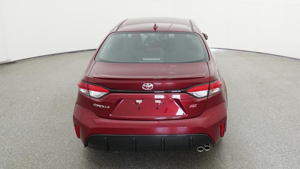 New 2026 Toyota Corolla Sedan