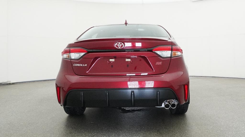 New 2026 Toyota Corolla Sedan
