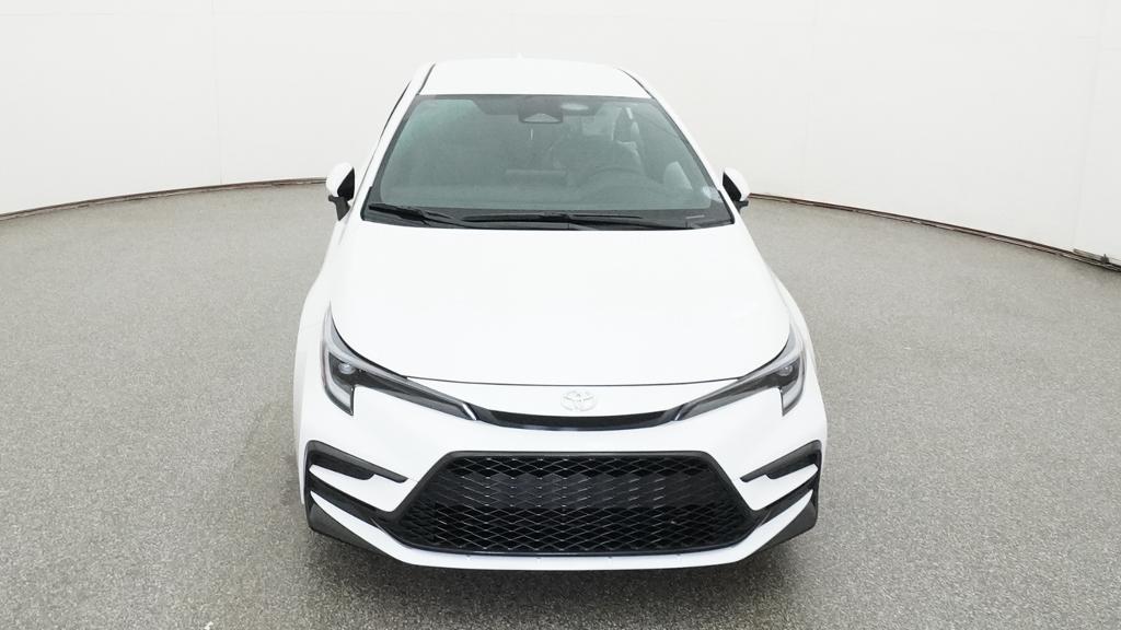 New 2026 Toyota Corolla Sedan