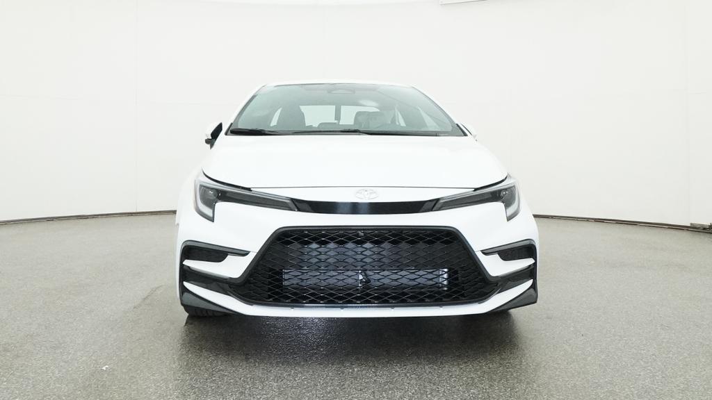 New 2026 Toyota Corolla Sedan