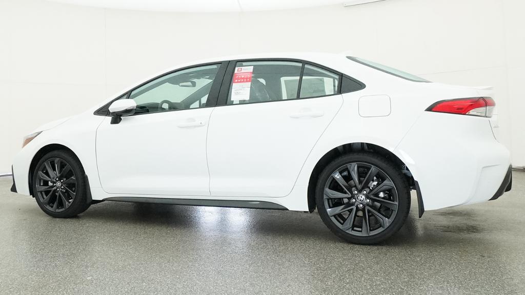 New 2026 Toyota Corolla Sedan