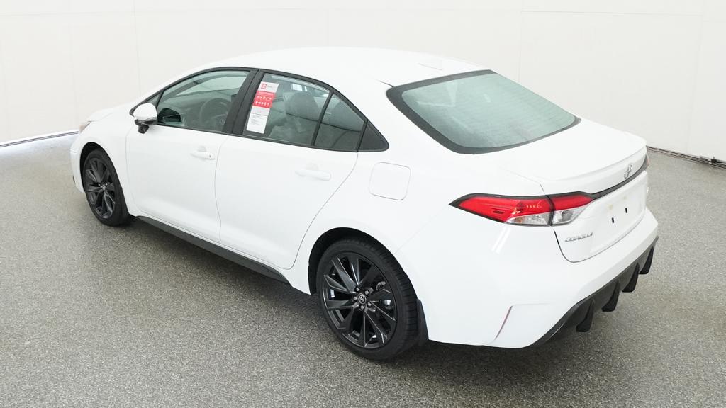 New 2026 Toyota Corolla Sedan