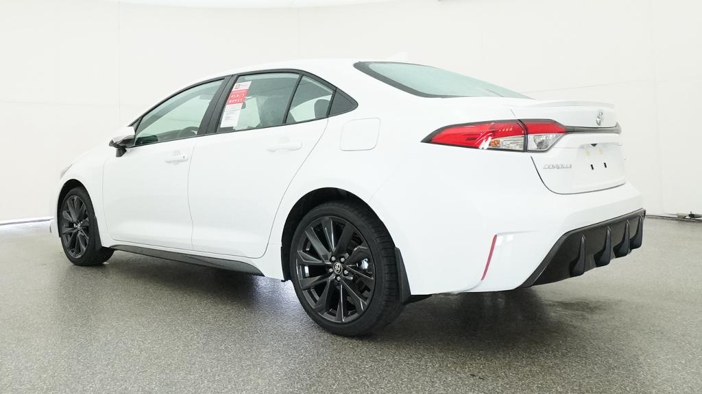 New 2026 Toyota Corolla Sedan