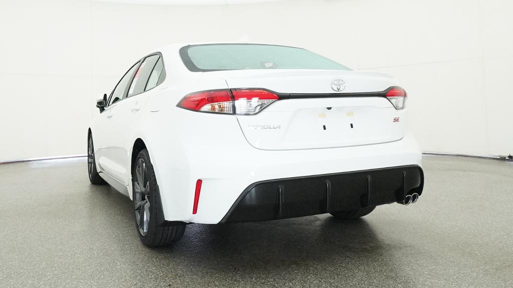 New 2026 Toyota Corolla Sedan